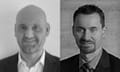 Fredy Bittel und Ralph Wildhaber